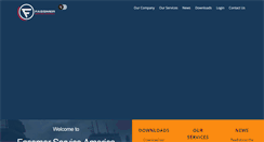 Desktop Screenshot of fassmerusa.com